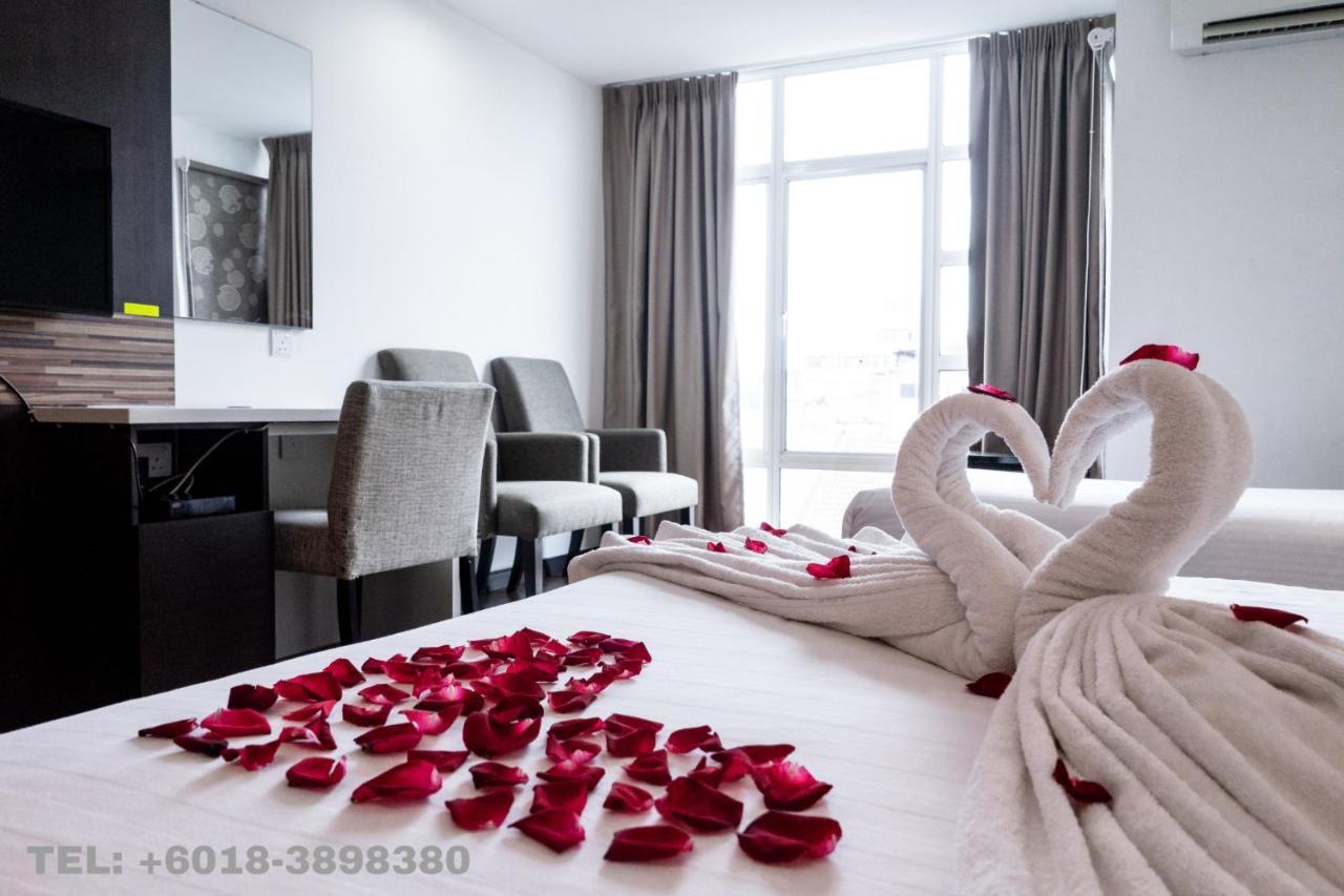Classy Studio Apartment コタバル エクステリア 写真