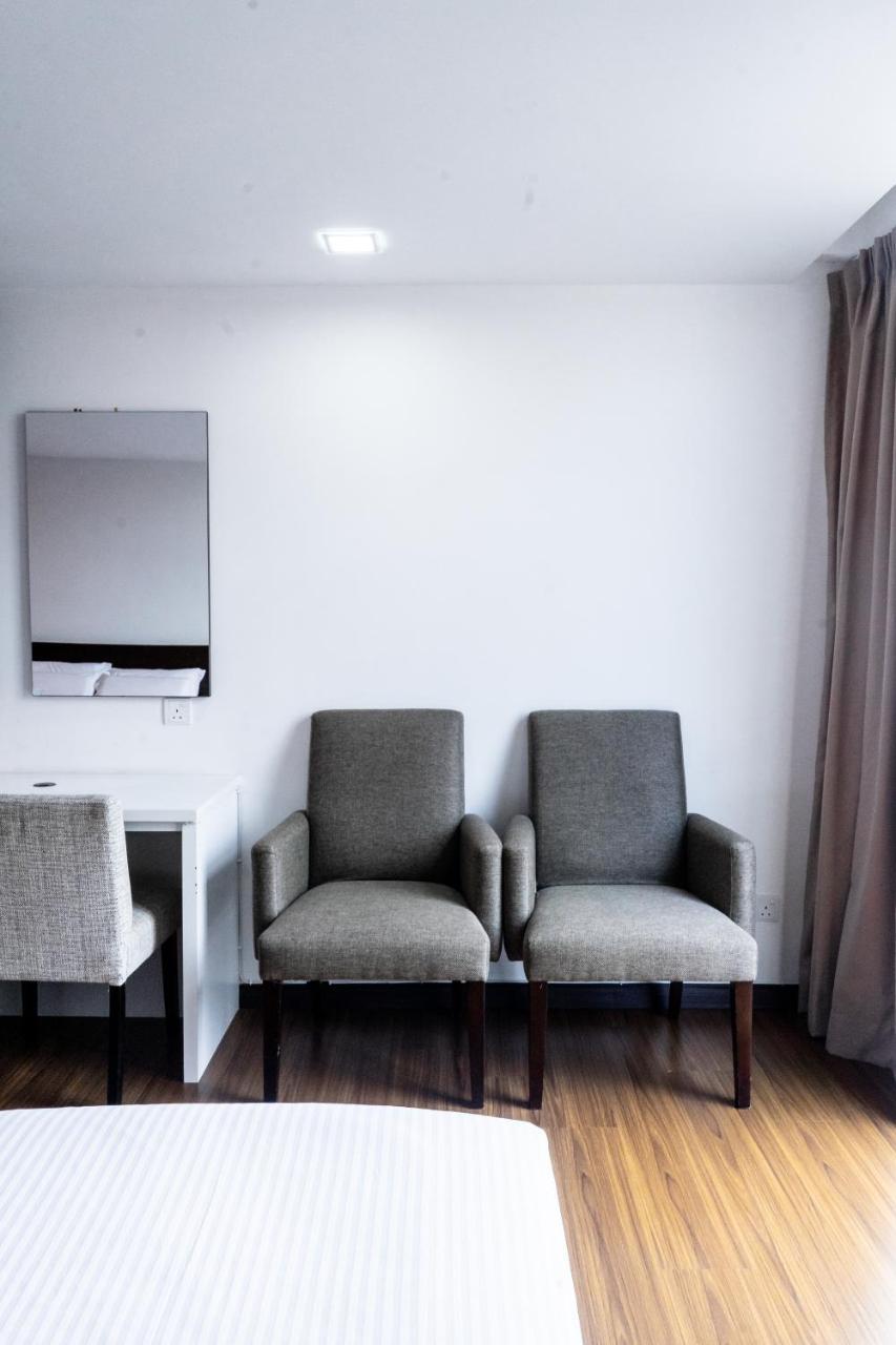 Classy Studio Apartment コタバル エクステリア 写真