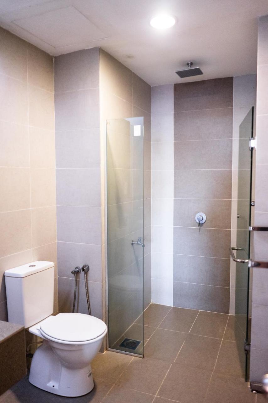 Classy Studio Apartment コタバル エクステリア 写真