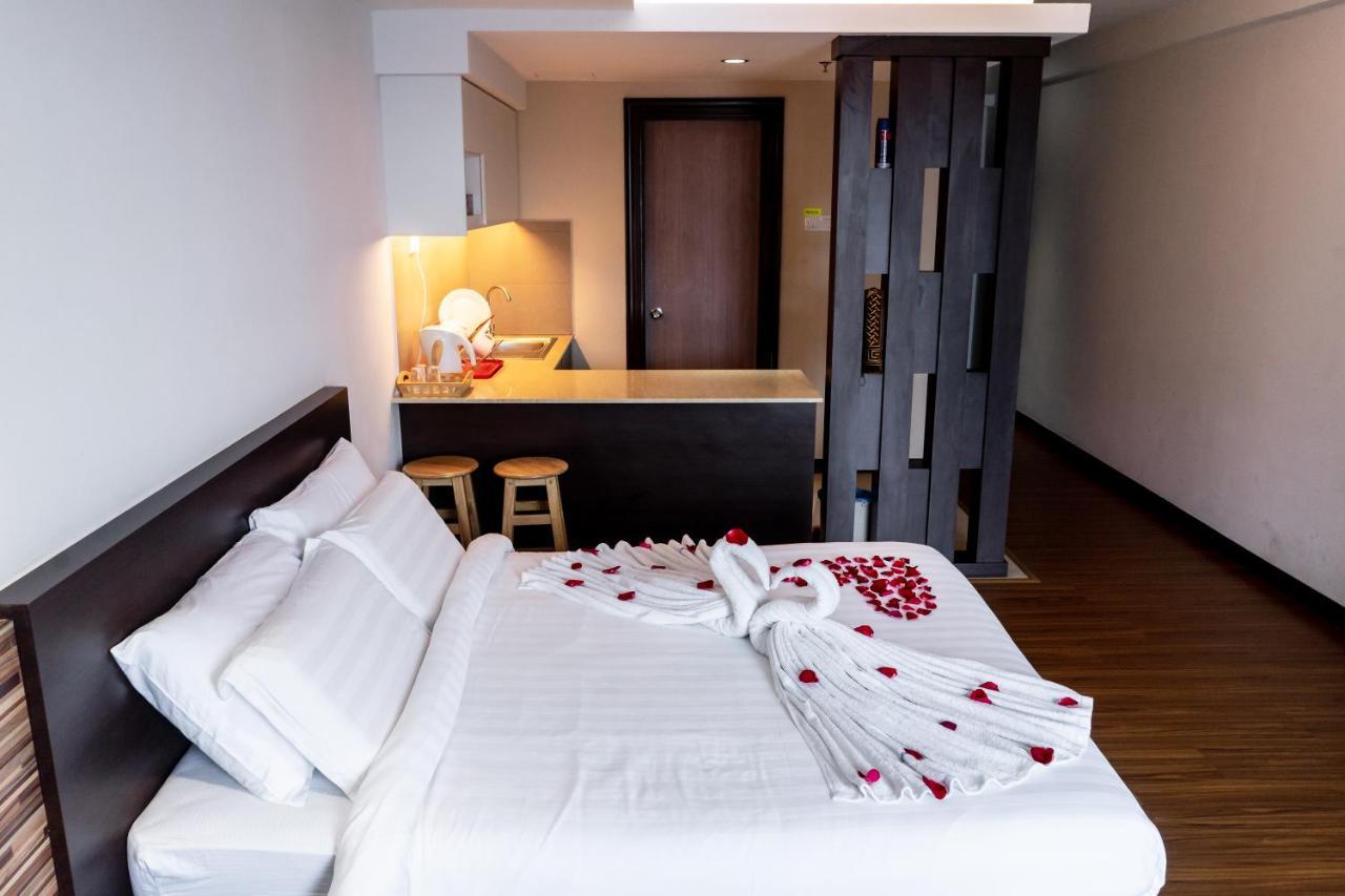 Classy Studio Apartment コタバル エクステリア 写真