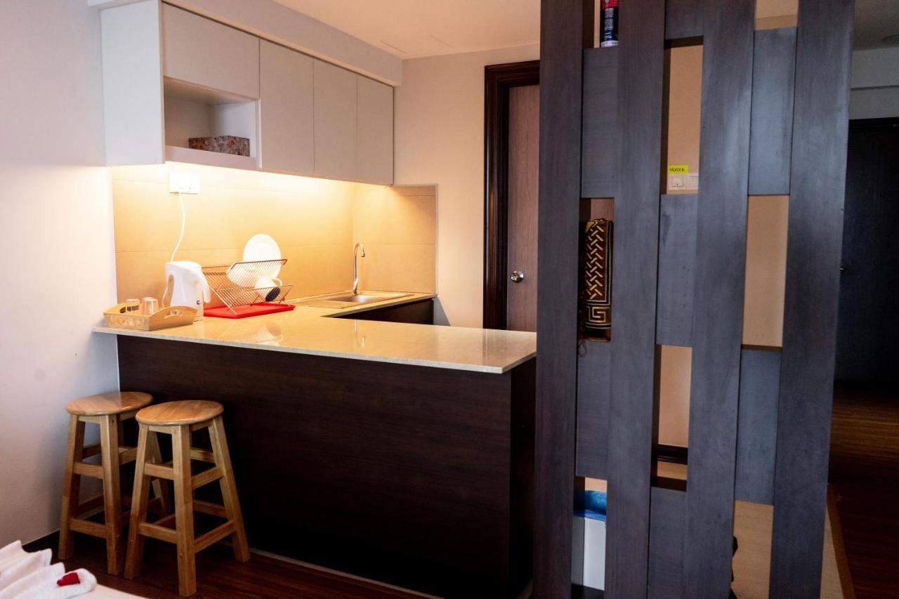 Classy Studio Apartment コタバル エクステリア 写真