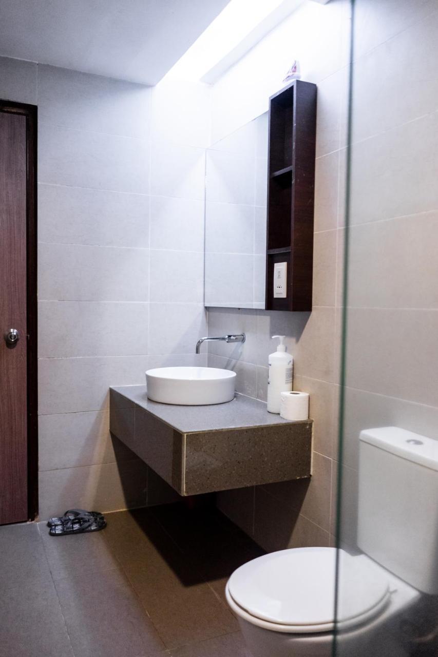 Classy Studio Apartment コタバル エクステリア 写真