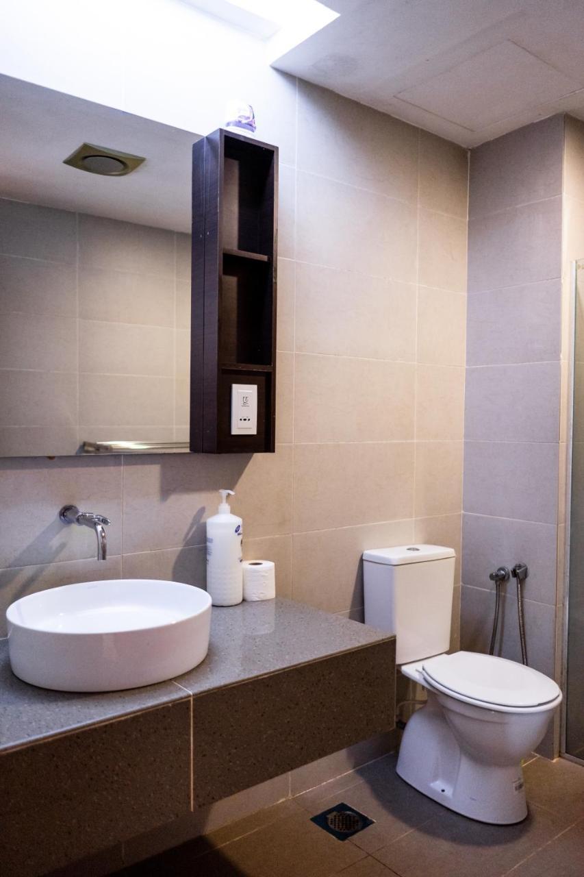 Classy Studio Apartment コタバル エクステリア 写真