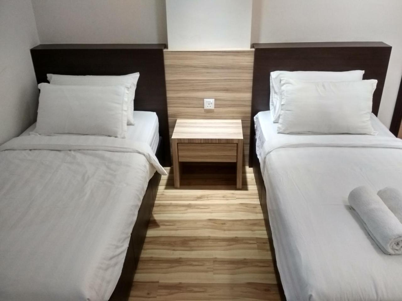 Classy Studio Apartment コタバル エクステリア 写真