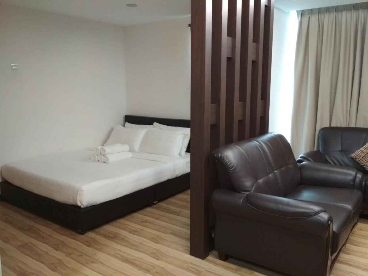 Classy Studio Apartment コタバル エクステリア 写真