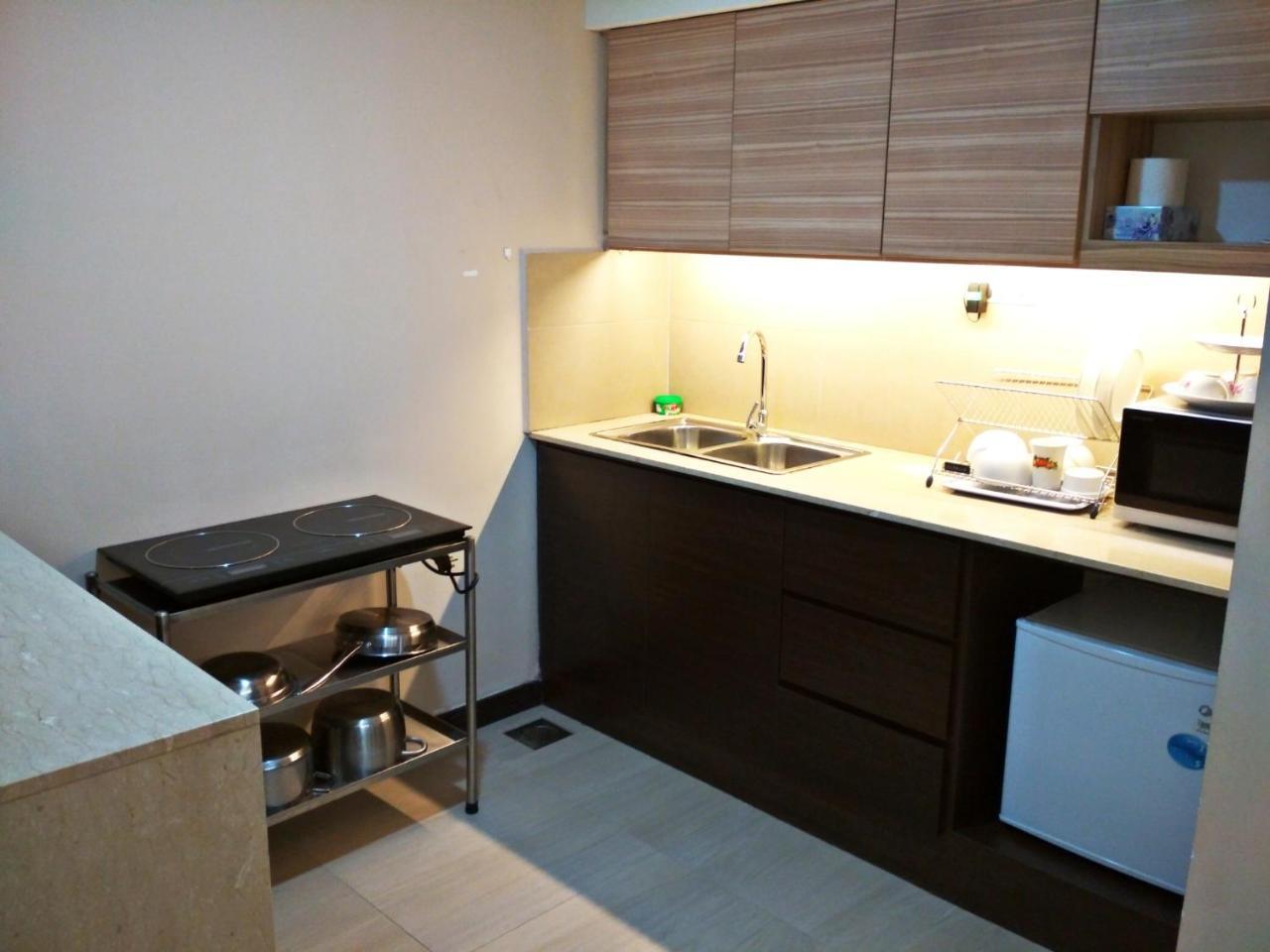 Classy Studio Apartment コタバル エクステリア 写真