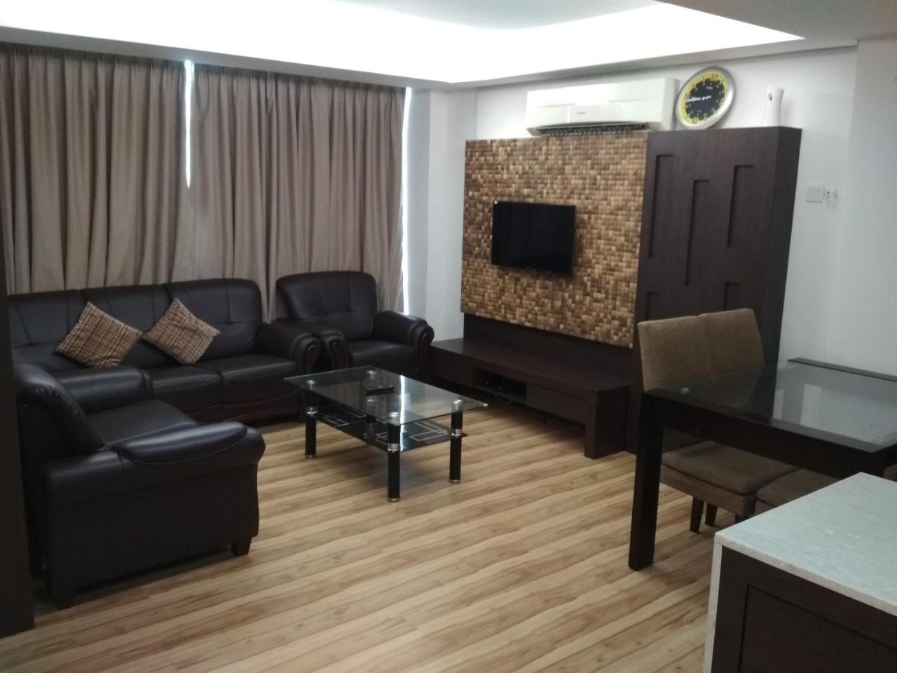 Classy Studio Apartment コタバル エクステリア 写真